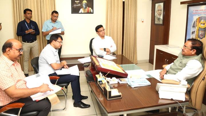 31 दिसम्बर 2022 तक की अनाधिकृत कालोनियों का सर्वेक्षण जल्द करवायें